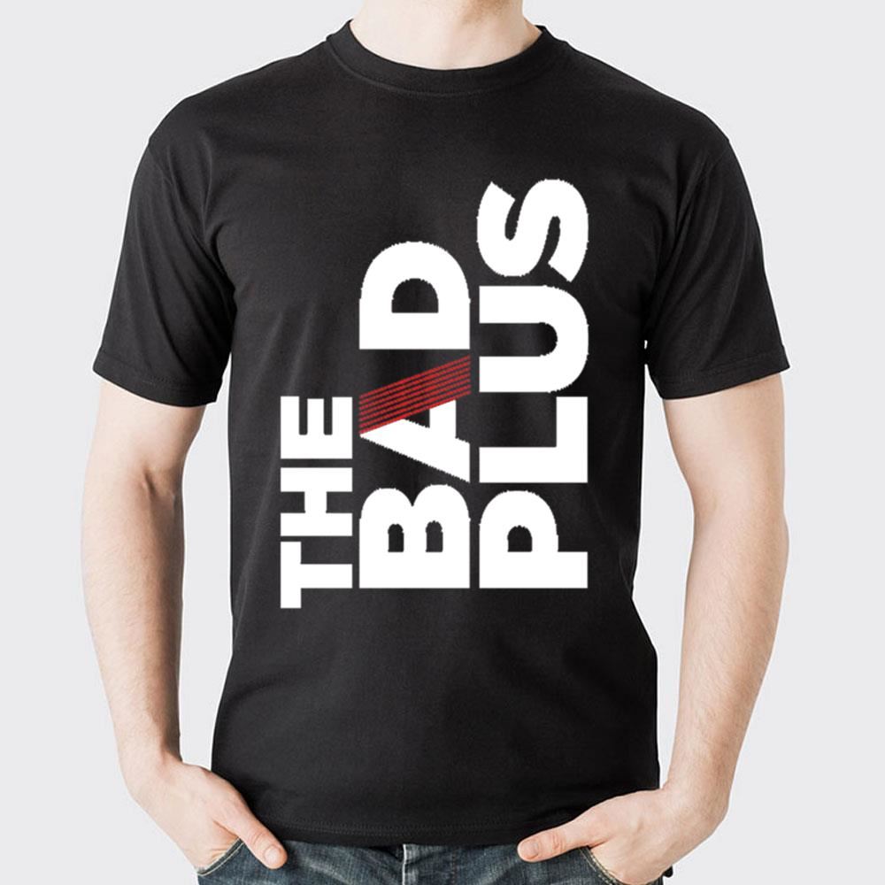 White Art The Bad Plus Limited Edition T-shirts